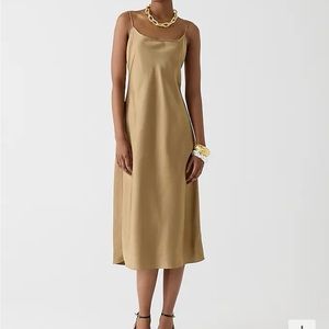 Gwyneth elegant slip dress
